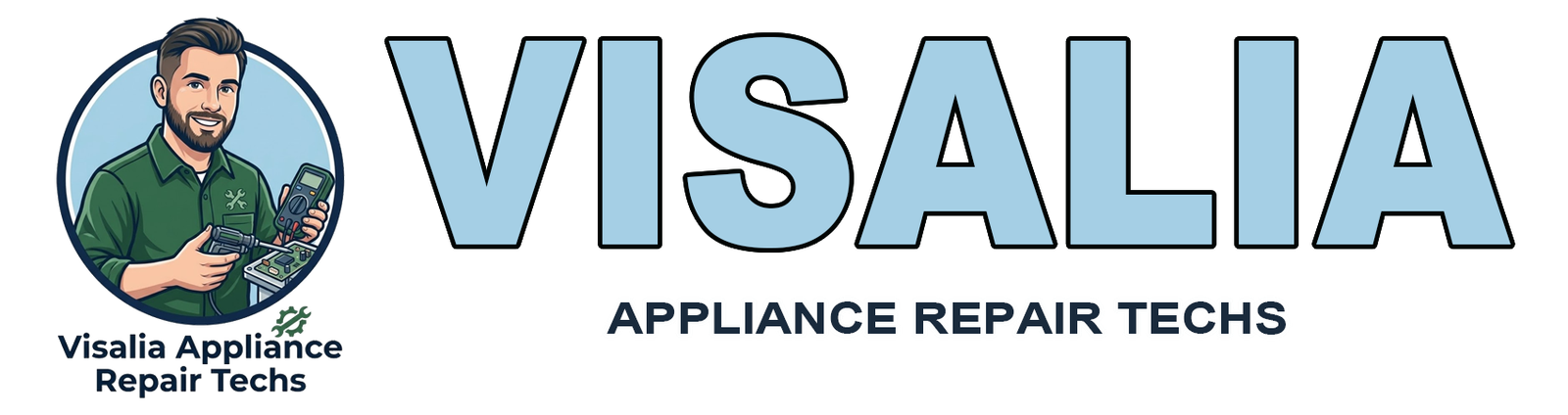 Visalia-Appliance-Repair-Techs